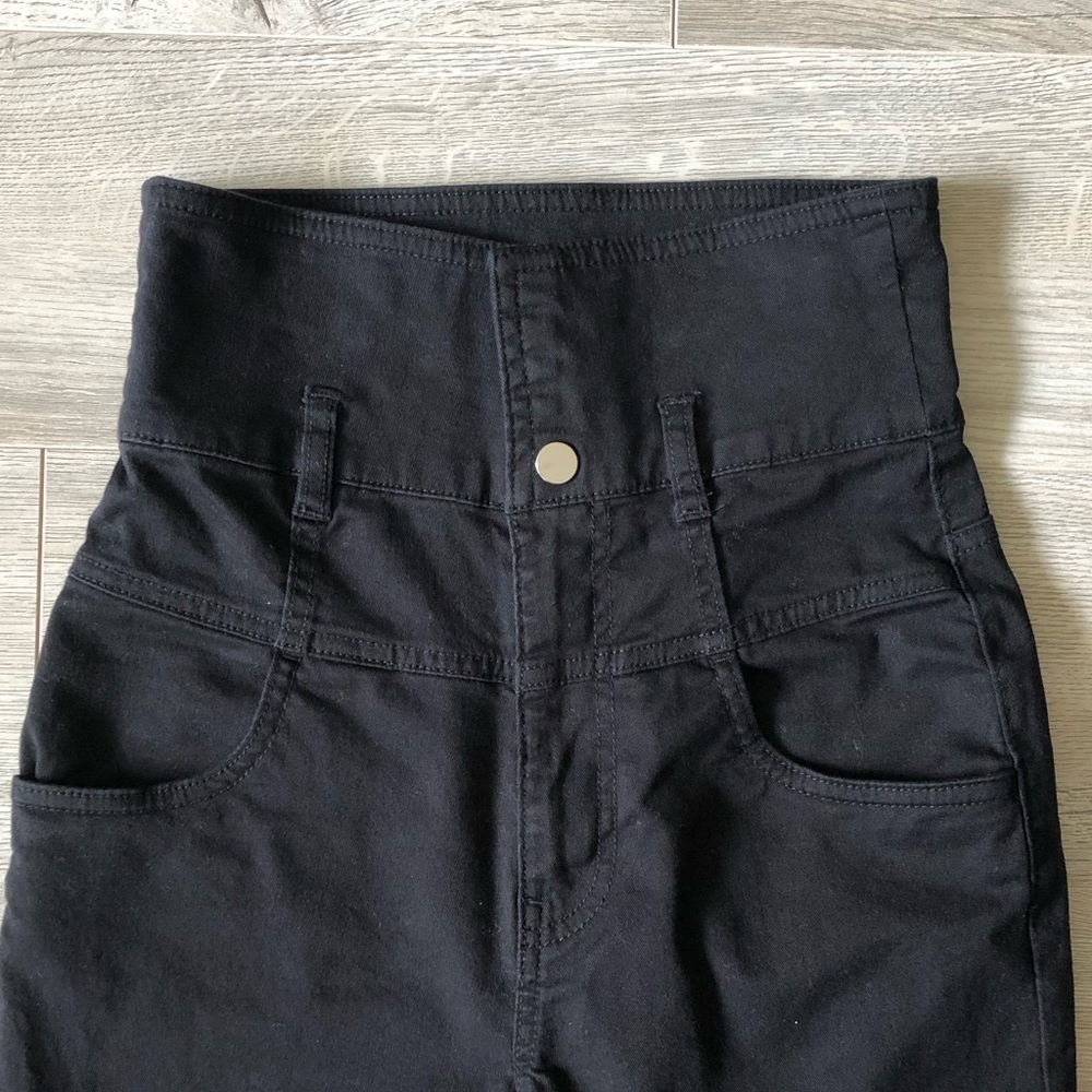H&M High Waisted Pants - Picture 2 of 3